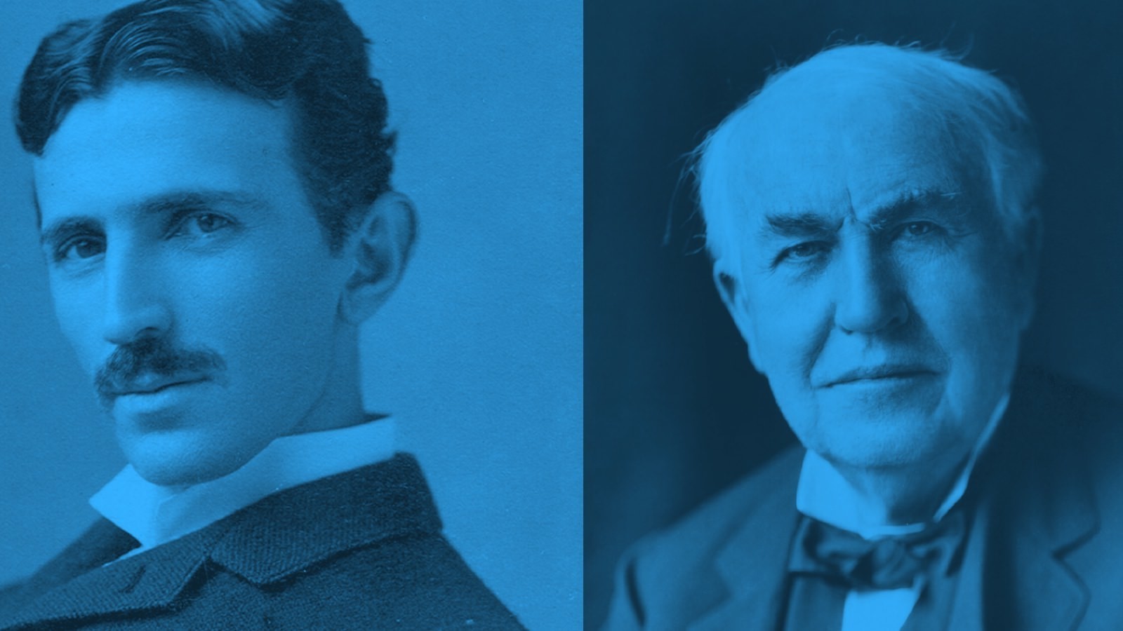 What was Tesla’s Relationship with Edison?